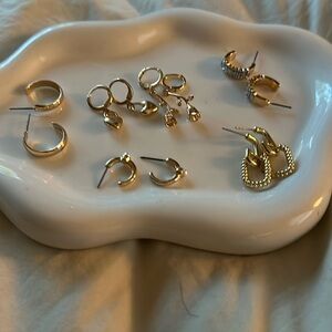 AMERICAN EAGLE earrings (pack of 6)